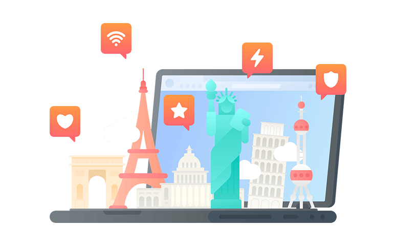 在法属圭亚那怎么看国内视频 - 海龟VPN